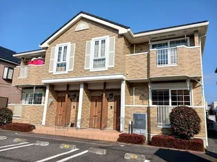 フォンタ-ナ【1階】の外観