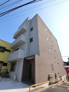 千葉県千葉市中央区椿森1【マンション】の外観