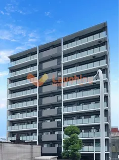 福岡県久留米市諏訪野町【マンション】の外観