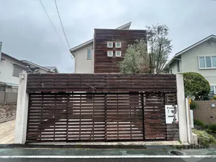 大阪府吹田市千里山西5【一戸建】の外観