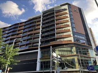 ザ・パークハビオ渋谷クロス【10階】の外観