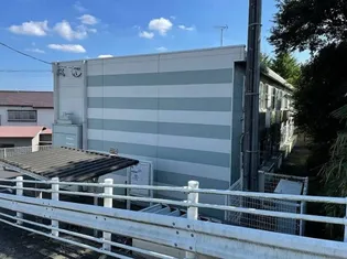 新町【2階】の外観