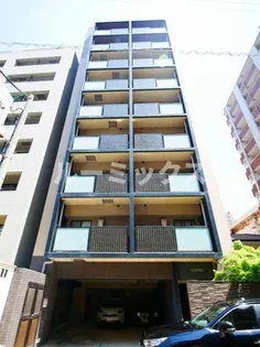 福岡県福岡市中央区平尾2【マンション】の外観