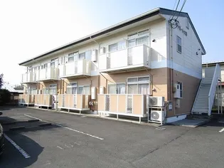 ファミール大関【2階】の外観