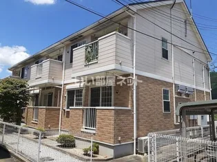 兵庫県多可郡多可町中区安楽田【アパート】の外観