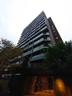 ザ・パークハビオ木場【13階】の外観