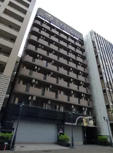 グリフィン横浜・弁天通り【6階】の外観