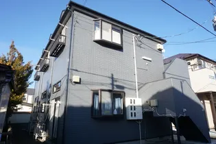 ホットハウス旭ヶ丘弐番館【1階】の外観