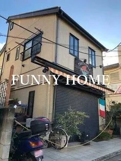 パルモッコ自由が丘【2階】の外観