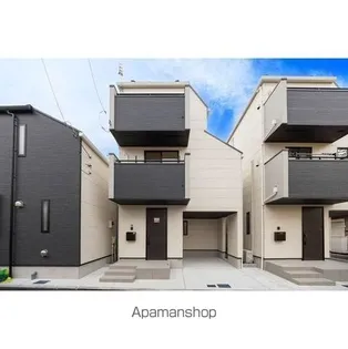 千葉県船橋市二宮1【一戸建】の外観