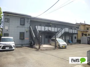 ヴィラ・シャルマン【1階】の外観