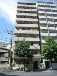 シティマンション川崎【2階】の外観