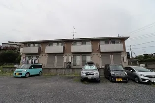 千葉県松戸市久保平賀【アパート】の外観