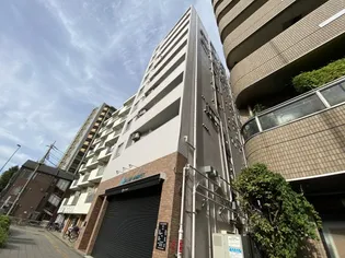 ダイヤモンドレジデンス蓮沼町【10階】の外観