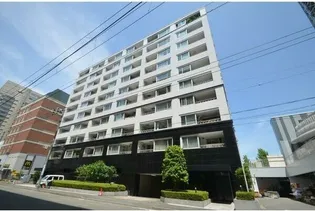 グランブリエ横濱山下公園【3階】の外観