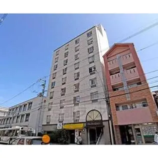 セ・モア京都【5階】の外観