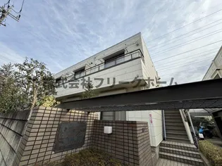 東京都杉並区久我山4【マンション】の外観