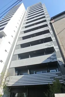 東京都北区滝野川3【マンション】の外観