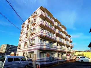 埼玉県ふじみ野市西2【マンション】の外観