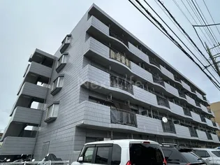 ウッドベル【4階】の外観