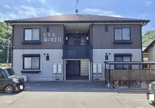 セトル 竜の口  B棟【2階】の外観