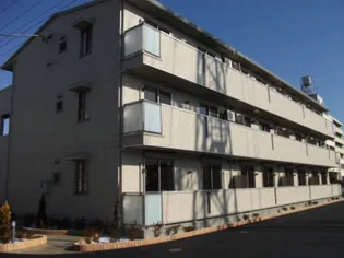 スマイルコート 6番館【1階】の外観