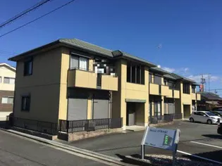 フォレストOTOBE B【1階】の外観