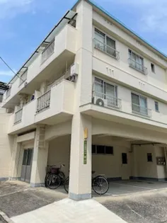 山手ビル【3階】の外観