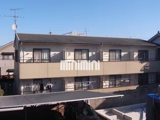 TAMEN COURT【2階】の外観