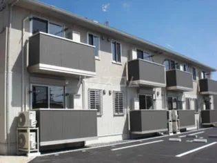 コンフォートK【2階】の外観