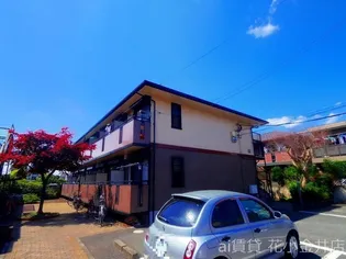 東京都小金井市梶野町1【アパート】の外観