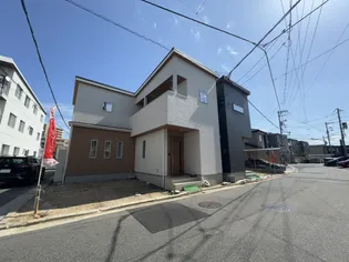 広島県広島市西区高須1【一戸建】の外観