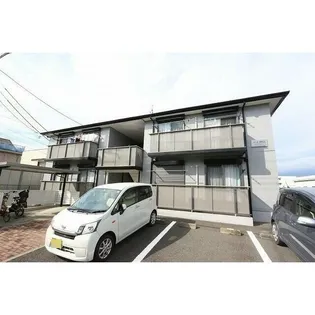 神奈川県小田原市成田【アパート】の外観