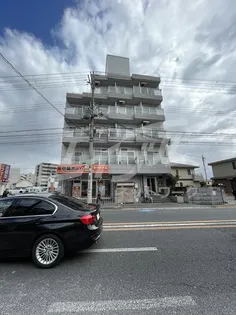 コンフォート岸部【4階】の外観