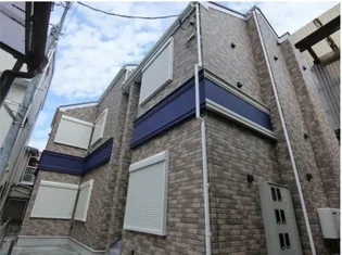 東京都大田区大森北3【アパート】の外観