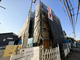 MELDIA新秋津【2階】の外観