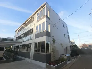 千葉県千葉市稲毛区小仲台8【マンション】の外観