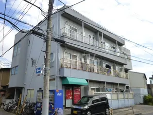 パレス船橋【1階】の外観