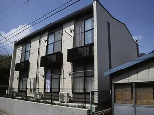 神奈川県横浜市旭区今宿1【アパート】の外観