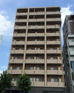 東京都目黒区目黒2【マンション】の外観