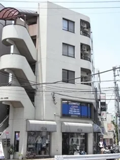 東京都世田谷区用賀4【マンション】の外観