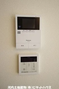 カーサ・フォルテ【1階】の内装