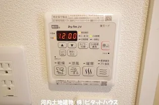 カーサ・フォルテ【1階】の内装