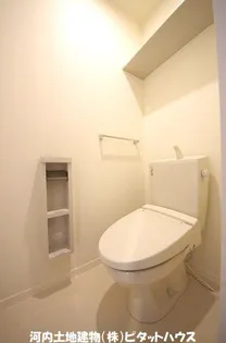 カーサ・フォルテ【1階】の内装