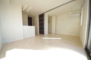 カーサ・フォルテ【1階】の居間