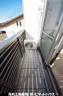 カーサ・フォルテ【1階】の内装