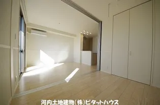 カーサ・フォルテ【1階】の内装