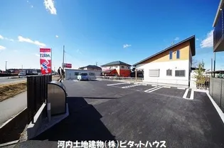 カーサ・フォルテ【1階】の地図