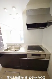 カーサ・フォルテ【1階】のキッチン