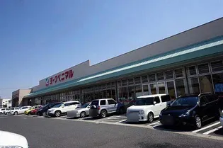 カーサ・フォルテ【1階】の周辺